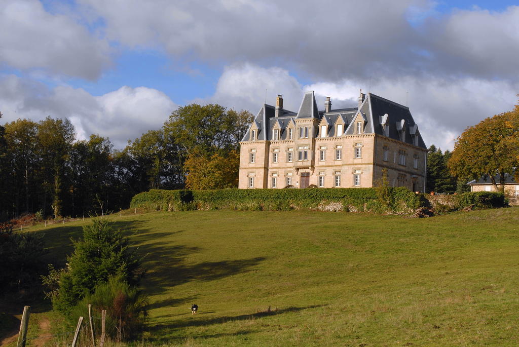 Chateau Des Faugs Boffres Exterior photo