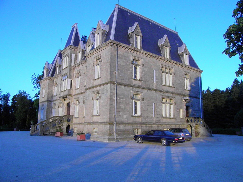 Chateau Des Faugs Boffres Exterior photo